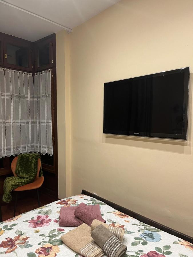 Apartamento Brisas del Mar Gijón Exterior foto